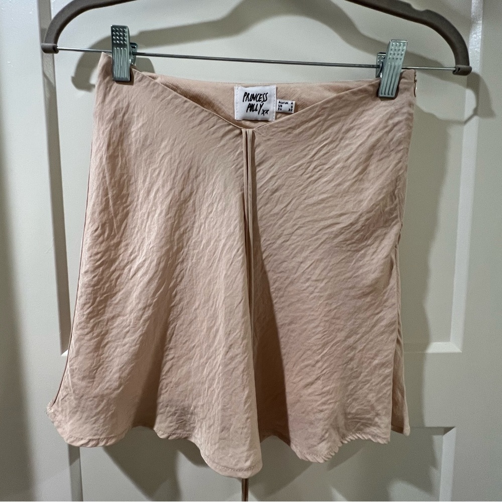 Mini skirt - Picture 2 of 4